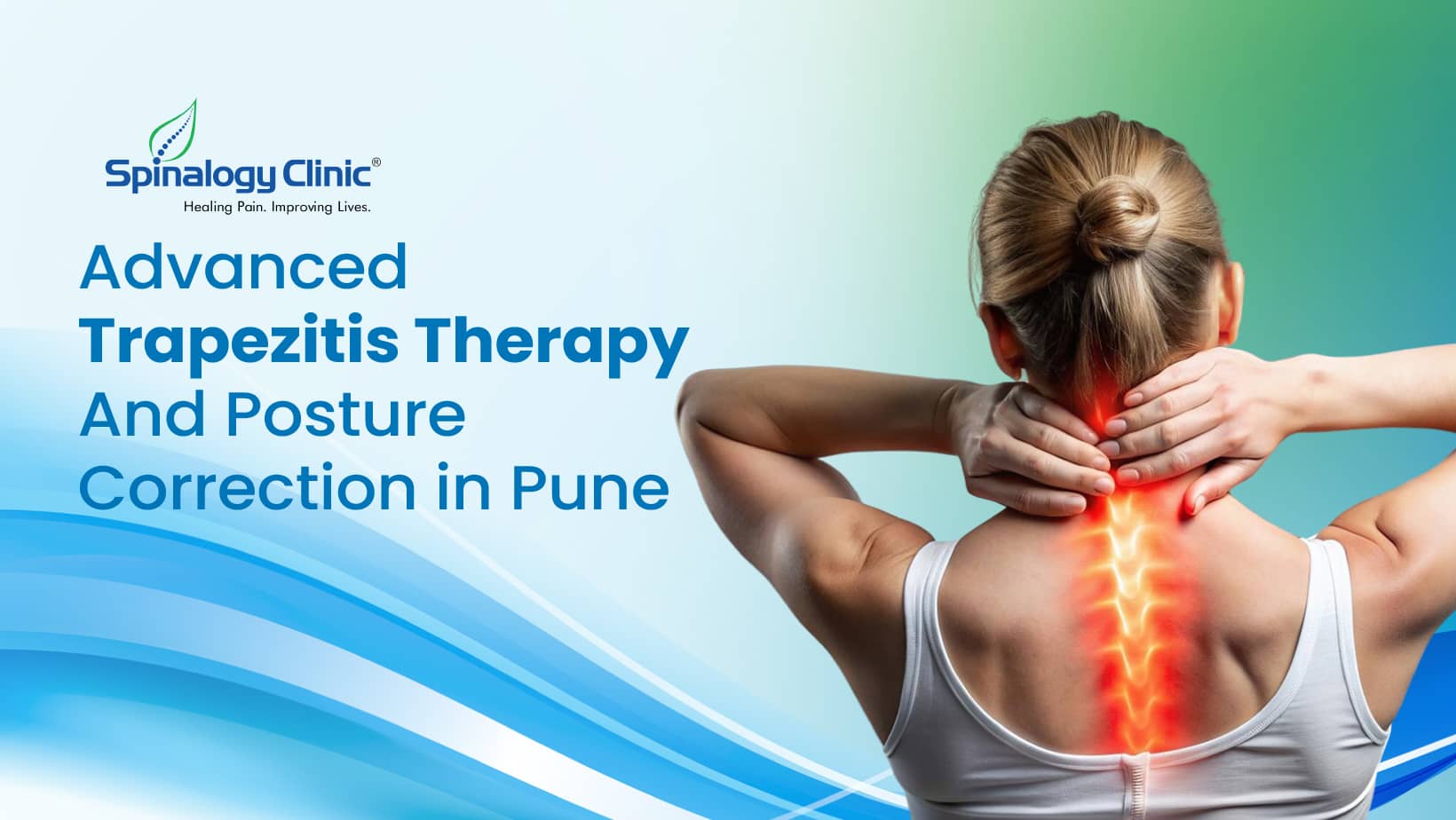 Advanced Trapezitis Therapy and Posture Correction in Pune